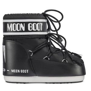 Moon Boots icon low laced ankle boots